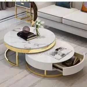 2in1 Centre Table for Living Room