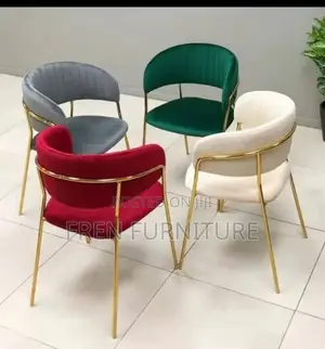 Imported Luxury Dining Chairs