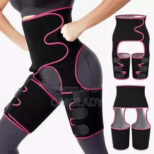 Body Shaper 3-in-1 Waist Trainer Butt Lifter Weight Loss