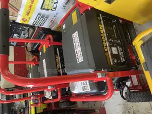 10kva Firman Petrol Generatorrr