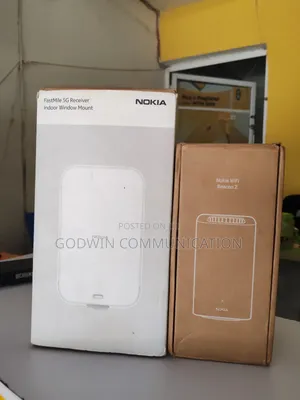 Nokia 5g Odu With Free One Month Unlimited Data