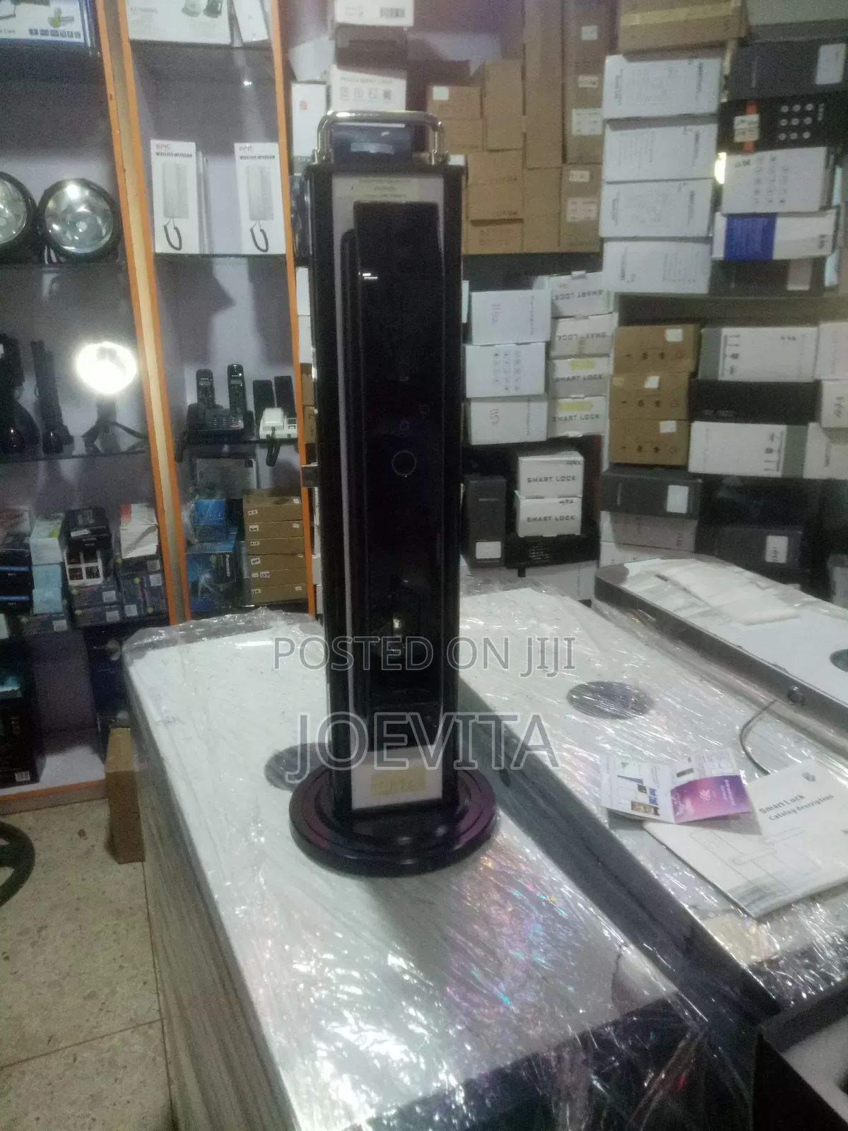 Manner Smart Lock