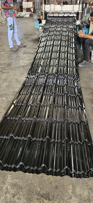 Step Tiles 0.55mm