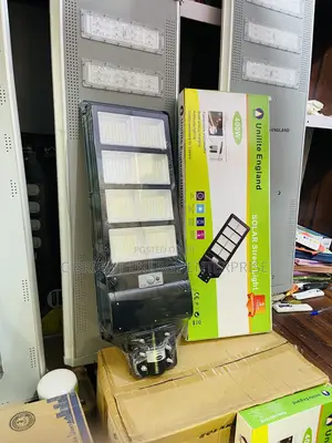 400watts Solar Street Lights With 3years Guarantee