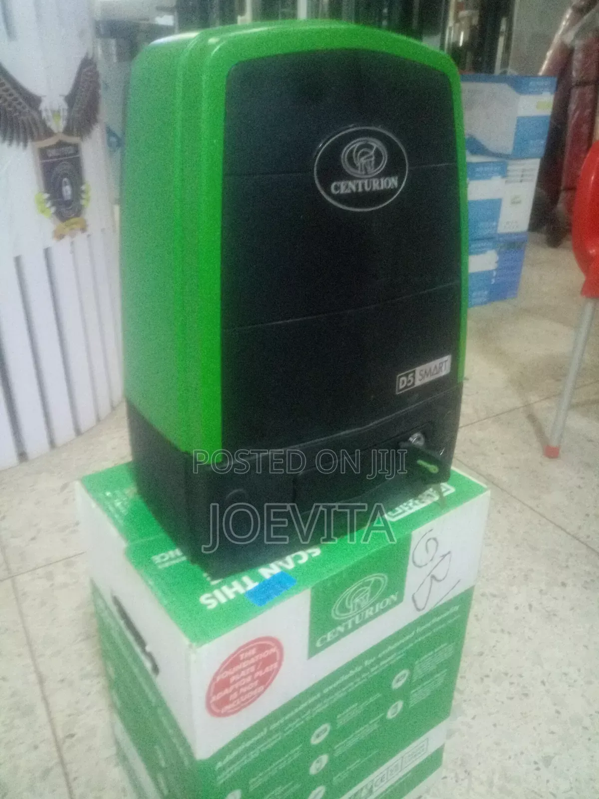 Manner Smart Lock