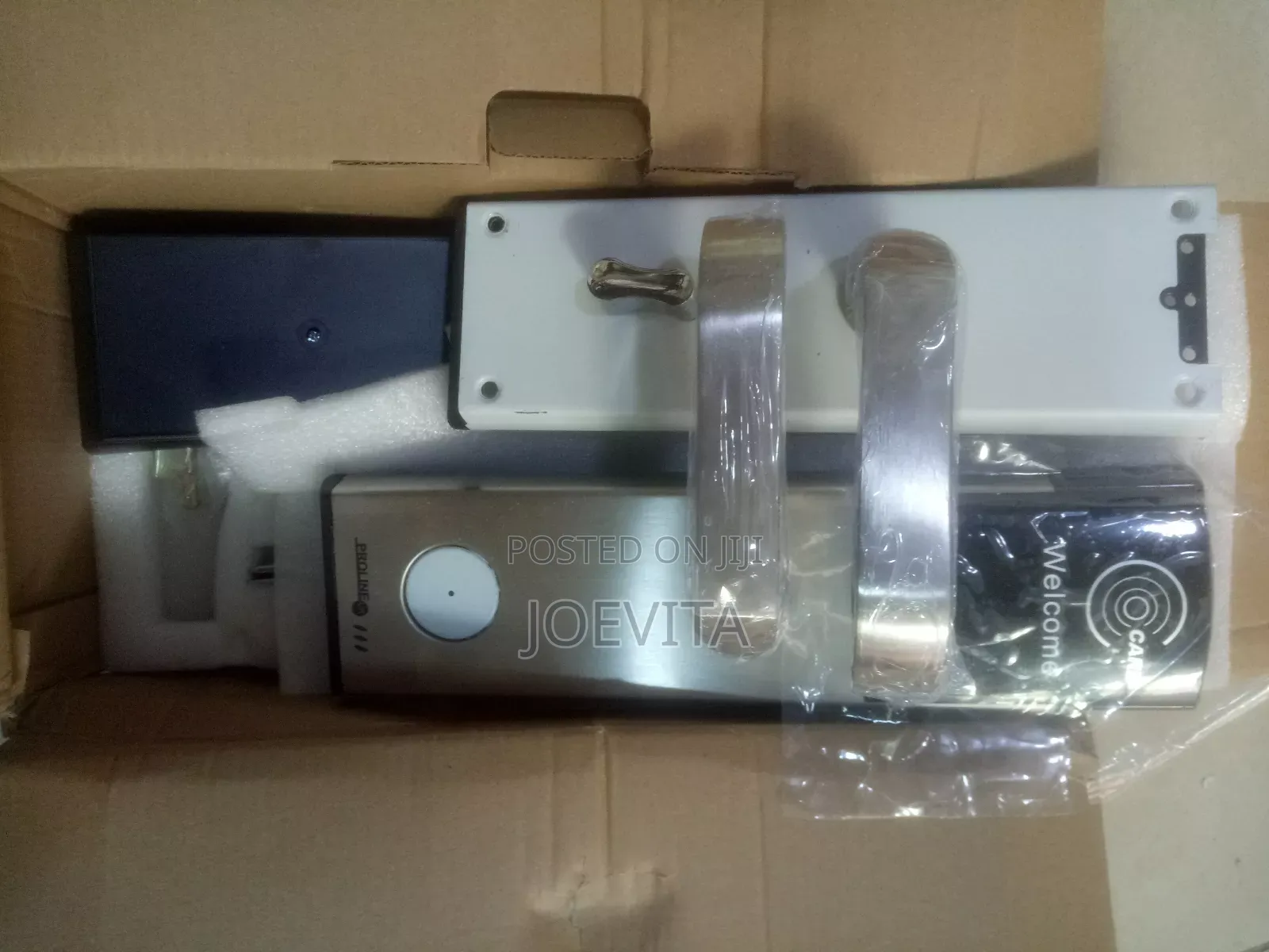 Manner Smart Lock