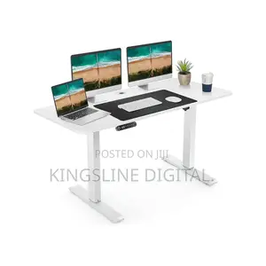 Electric Height Adjustable Standing Desk