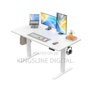 Electric Height Adjustable Standing Desk