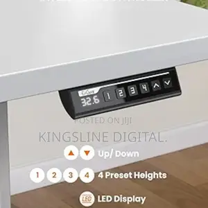 Electric Height Adjustable Standing Desk