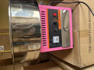 Candy Floss Machine