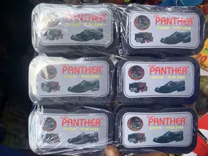 12pcs of Panther Shoe Polish