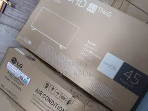 LG Exceptional 45 Inches TV ( Smart)