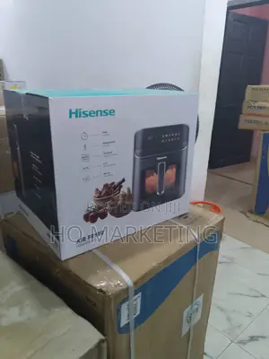 Hisense 6.7L Air Crisp Fryer-Ho6afbs2s3