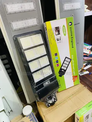 400watts Solar Street Light With 3 Years Guarantee