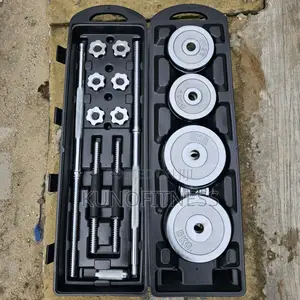 50kg Dumbbell Weight Set