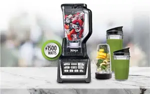 Ninja Blender Duo Auto Iq