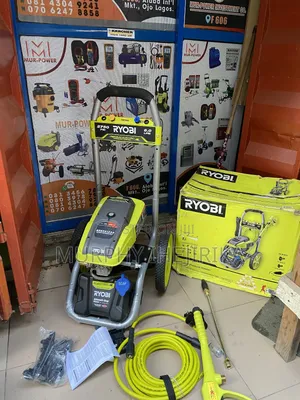 Ryobi 2100W 2750PSI Pressure Washer