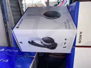 Pulse 3d Headset