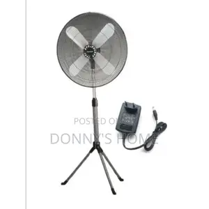 Duravolt 18" DC Standing Fan
