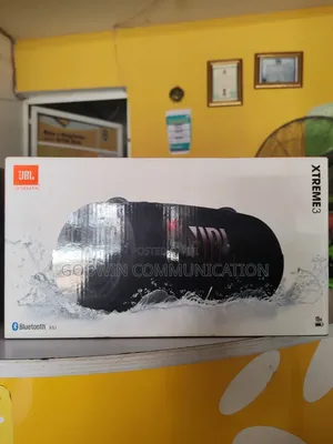 JBL Xtreme 3