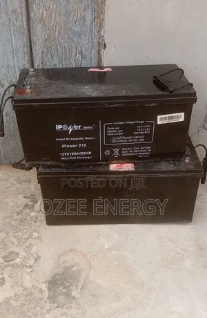 I'm the Buyer of Weak/Dead Inverter Battery