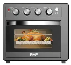 RAF Electric Oven Airfryer Toster