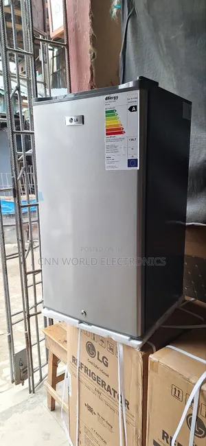 New Lg 90l Single Door Fridge Energy Saving Fast Cooling