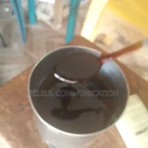 Thick Molasses