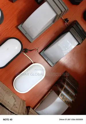 Fence Light/Security Light
