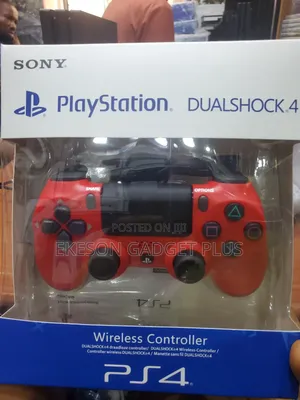 Sony Ps4 Wireless Controller