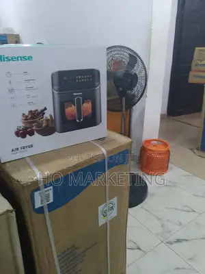 Smart Fry Air Cooker by Hisense -H06afbs2s3