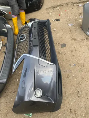 Lexus RX 2015 Model Complete Bumper Front One
