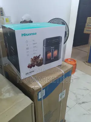 Hisense 6.7L Easy Fry Digital Air Fryer-H06afbs2s3