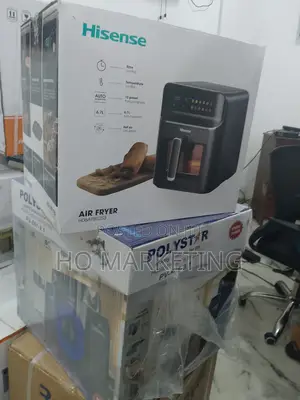 Hisense Air Fryer Master 6.7l-H06afbs2s3