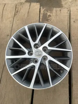 17 Rim for Lexus ES350, Follow Come Rim for ES350 2016