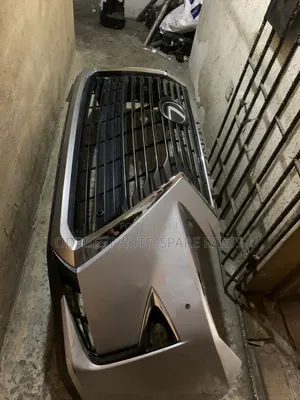Lexus RX 350 2018 Model Complete Front Bumper