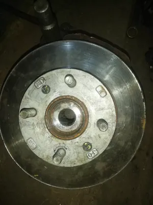 Hubs Kia Rio /Hyundai Accent 2006/2010