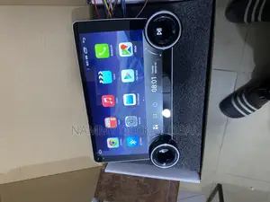 Toyota Hilux 2016 Android Radio