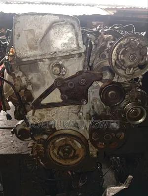 Honda CR-V Engine and Gearbox 08 to 012 2 Wheel Drive