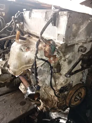Honda CRV 07 to 012 Engine and Gearbox 2 Wheel Drive Tokunbo