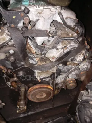 Acura MDX Engine and Gearbox 06 Highest Grade