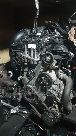 Ford Edge 2019 Engine