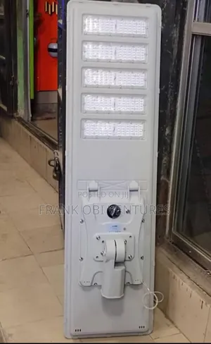 Industrial Solar Street Light.