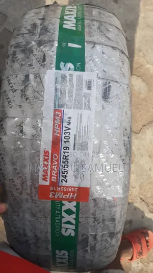 245/55r19 Maxxis Tyre