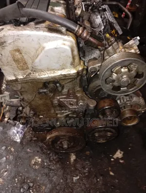 Honda Crosstour Engine and Gearbox 4 Plug 2010 to 2012 Model