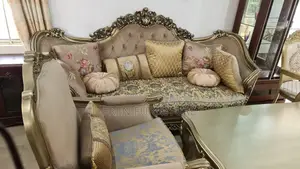 Imported Luxury Couches
