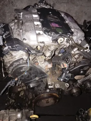 Acura TL Engine and Gearbox V6 010 to 014 Highest Grade