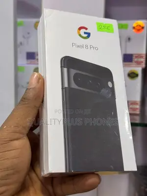 New Google Pixel 8 Pro 256 GB Gray