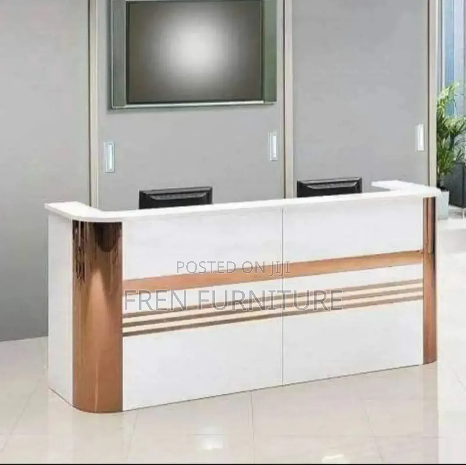Imported Reception Table