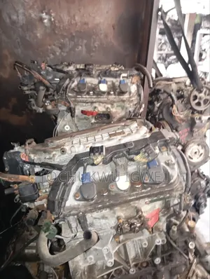 Acura MDX Engine 3.7 08 Model First Grade